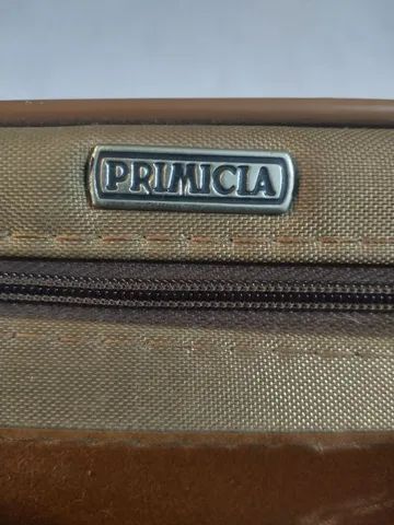 Mala de mão vintage marca primícia em ótimo Estado  - Foto 4