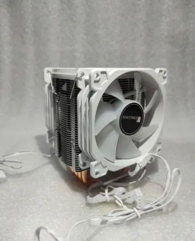 Air Cooler ARGB AM4 AMD Intel LGA1700, 115X, 1200, AM4, CR-1400