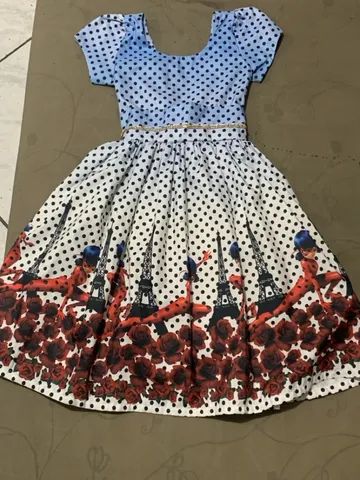 VESTIDO LADYBUG PERSONALIZADO - Foto 2