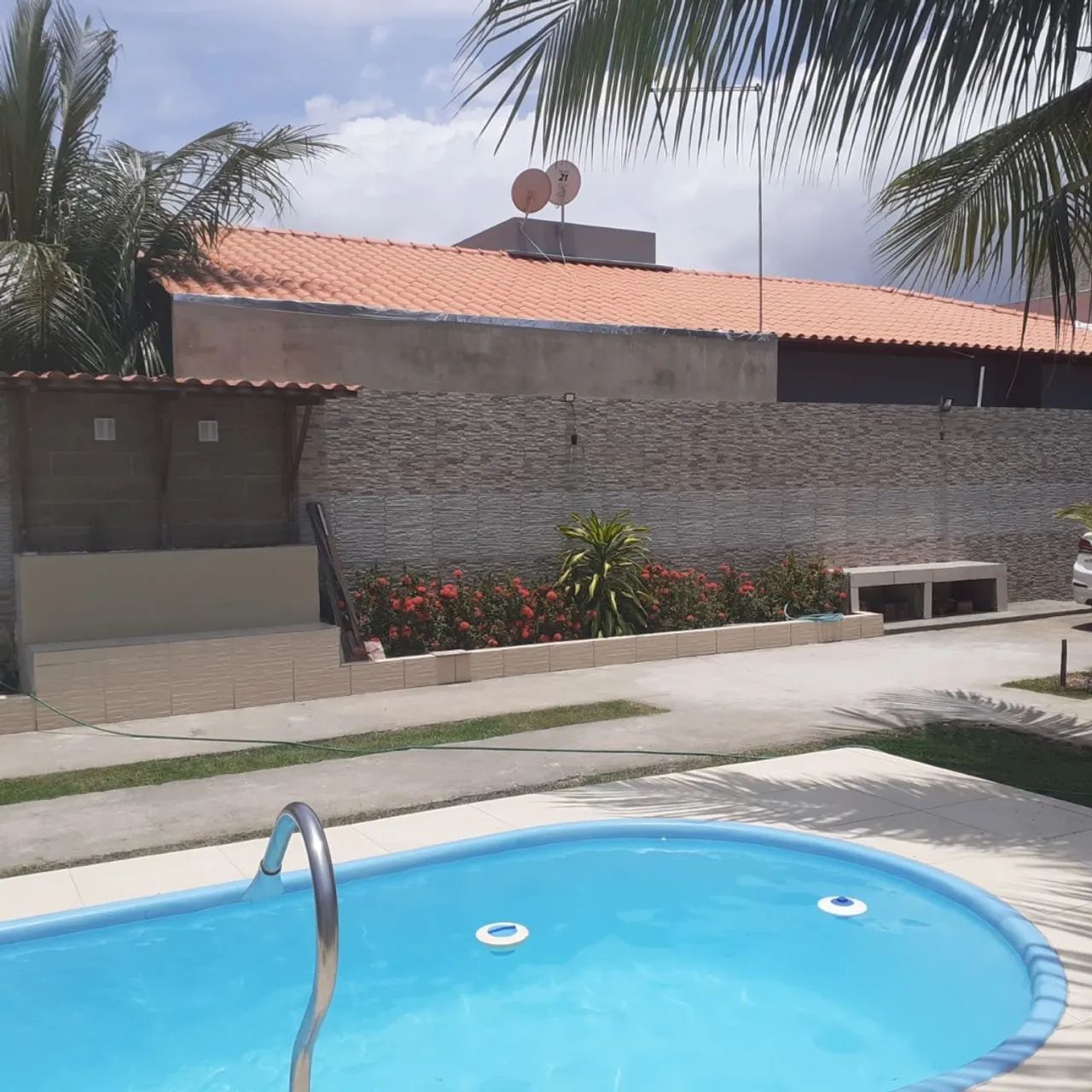 Aluguel Temporada -  localizada em praia paradisíaca na cidade de Paripueira-Alagoas  - Foto 2