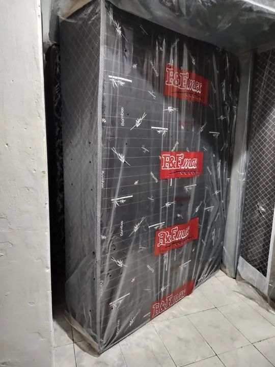 Camas pronta entrega, temos solteiro e casal! - Foto 5