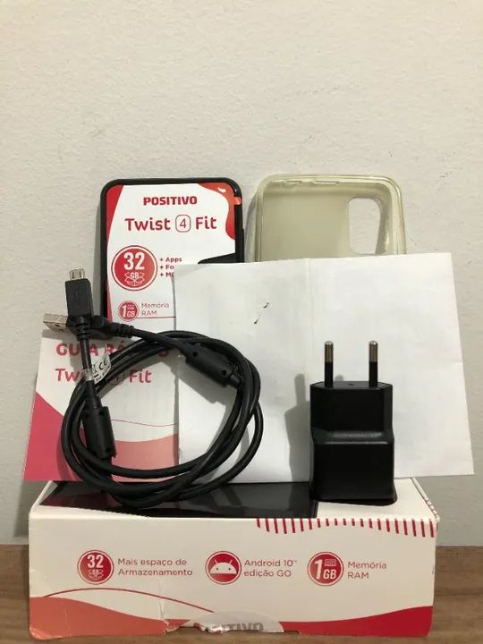 Positivo Twist 4 Fit