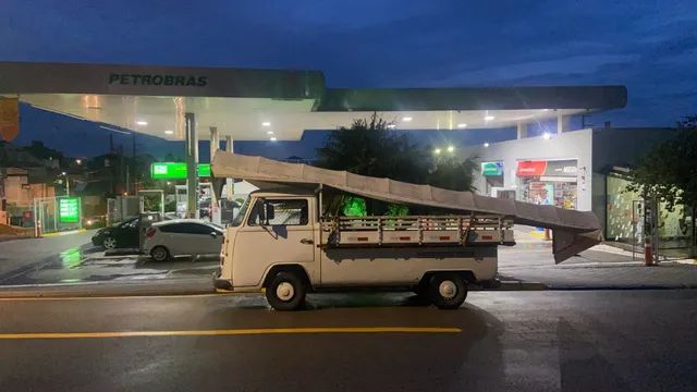 Frete Rapido Carreto 24 horas - Foto 3