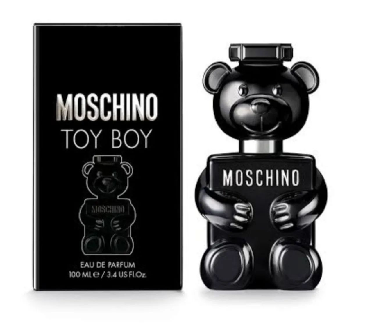 Perfume Toy Boy Moschino 50ml - Foto 4