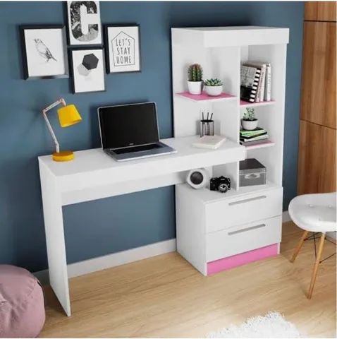 Mesa para conversar com multiuso 