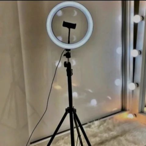 Ring Light 12 Polegadas - Foto 3