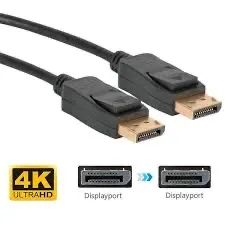 Cabo Displayport x Displayport (Original)