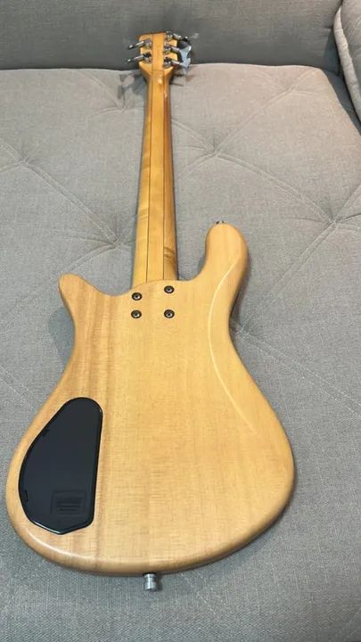 Baixo Warwick Streamer 5C Ativo - Foto 5