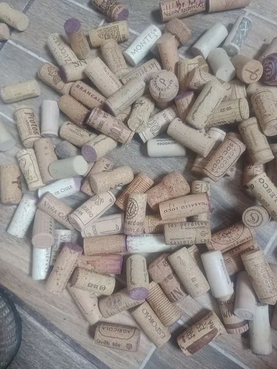 Rolhas de garrafa de vinho vários tipos  - Foto 3