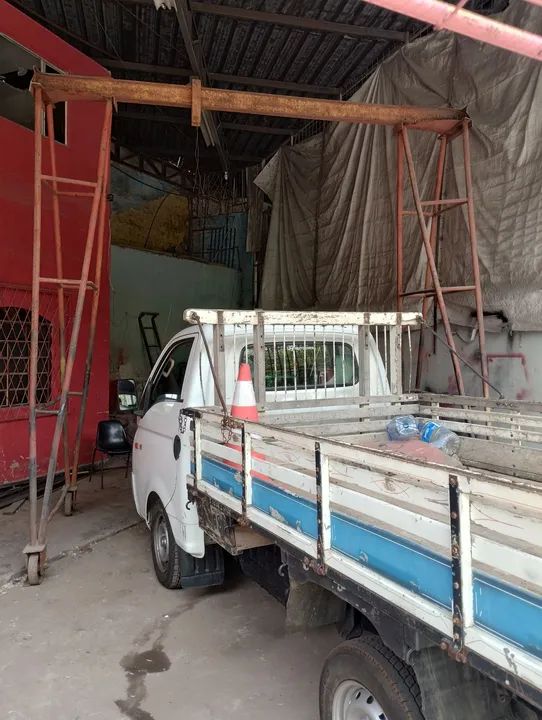 Torre guindaste  - Foto 3