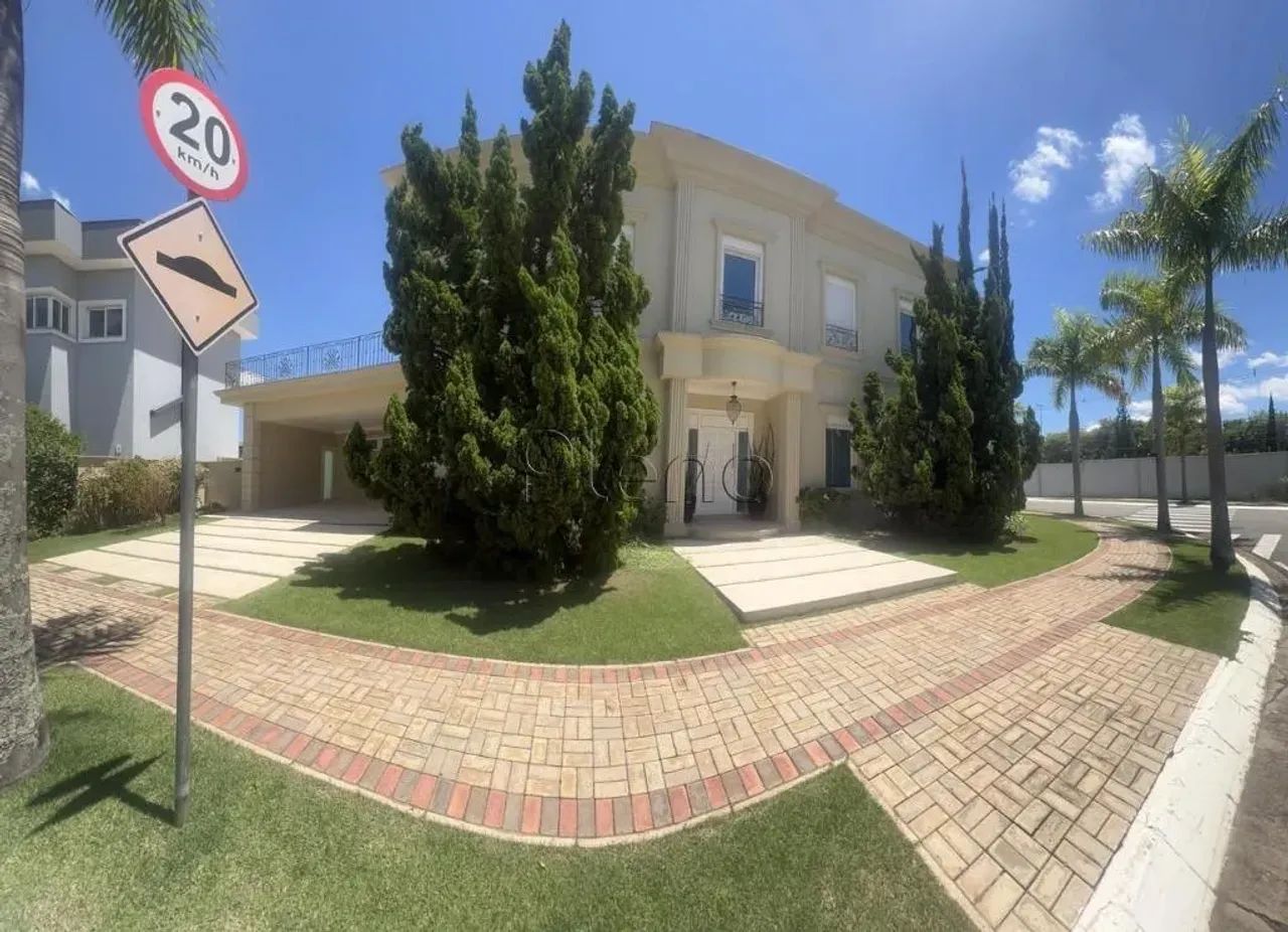 Casa à venda e para alugar em Indaiatuba, Vila Suíça, com 5 suítes, com 600 m², Maison Du  - Foto 4