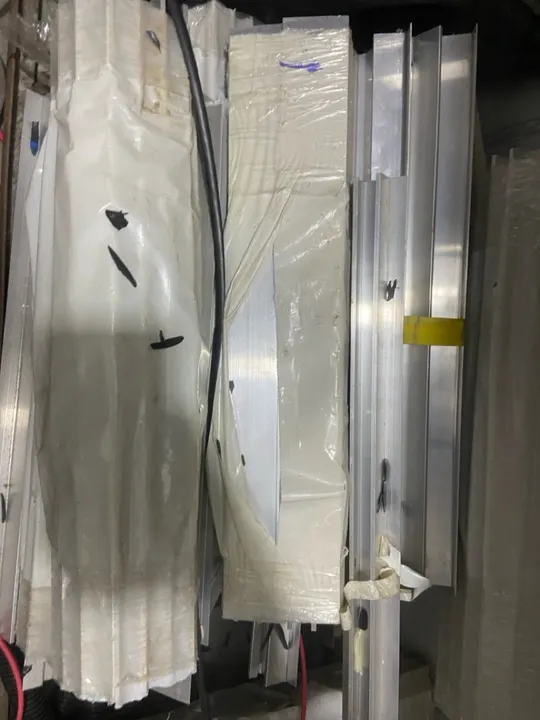 Mini trilho solar