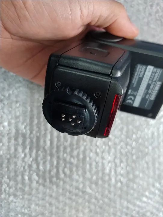 Flash Samsung SEF42a  (OPORTUNIDADE) - Foto 4