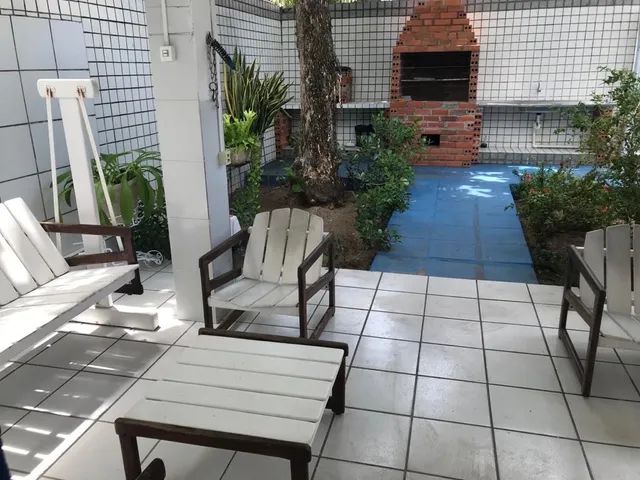 Locacao Casa temporada Bessa 3 quartos 150m da praia - Foto 4