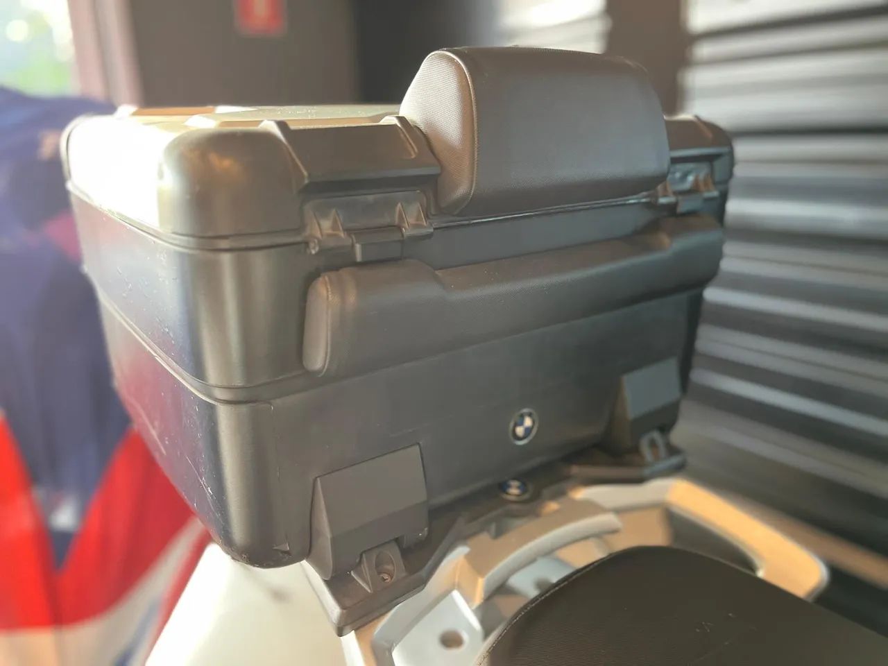 R 1200 GS GS BRANCA 2012/2012 - Foto 13