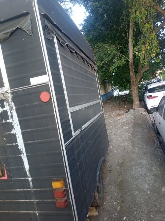 Trailer de lanches medindo 2,5 x 2,00.  - Foto 3