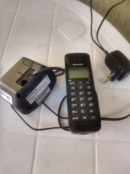 Telefone sem fio Panasonic  - Foto 3