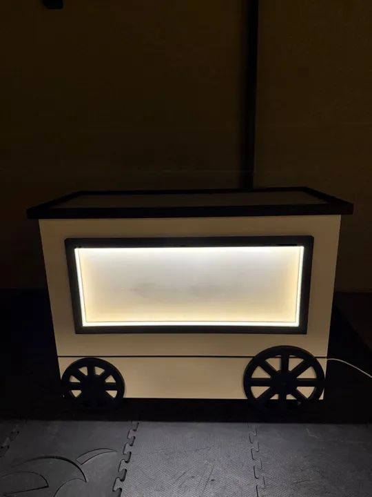 Carrinho Para eventos - Foto 6