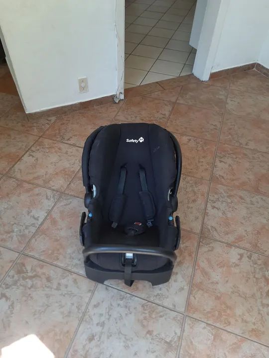 Carrinho Safety 3 em 1. - Foto 3