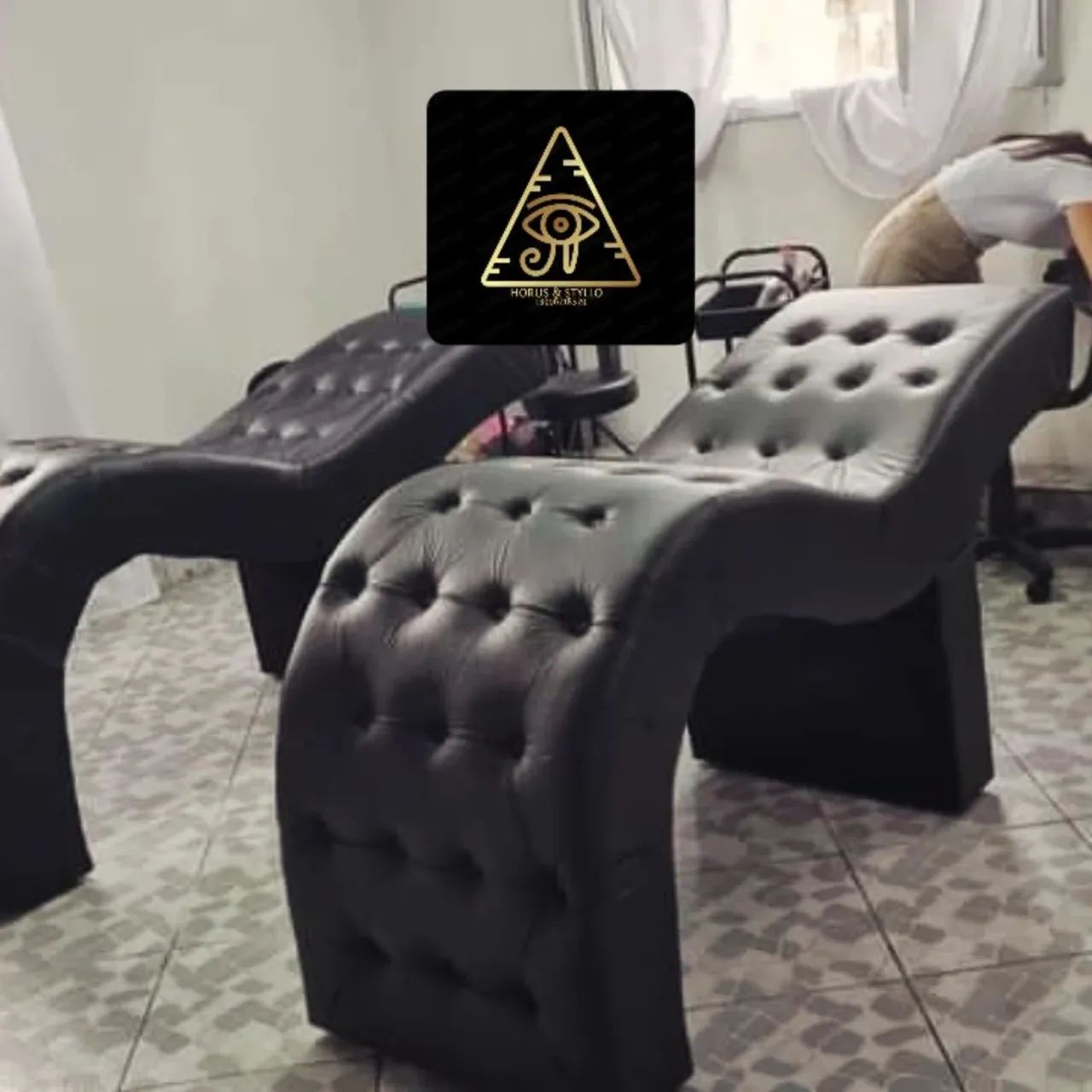 Maca Hórus Luxuosa - Sofisticação e Conforto - Foto 3