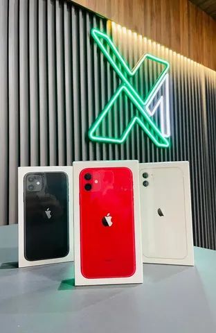 iPhone 11 lacrado com garantia de 1 ano - a melhor loja é aqui  - Foto 3