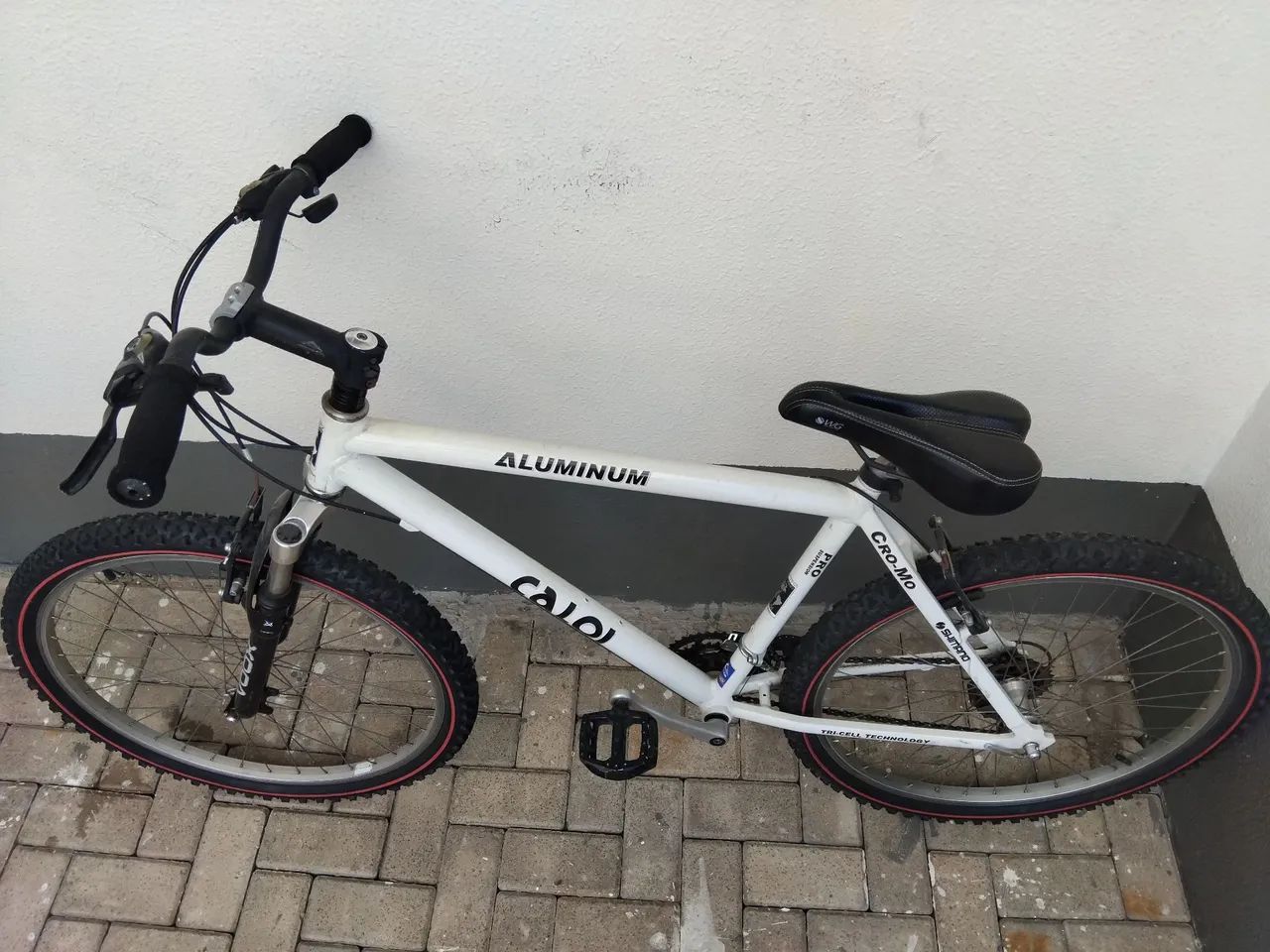 Bicicleta Caloi Mountain Bike - Foto 3