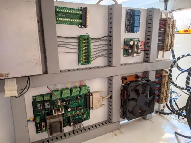 Mini fresa CNC - Foto 2