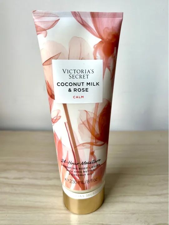 Loção Hidratante para o Corpo Victoria's Secret Coconut Milk & Rose