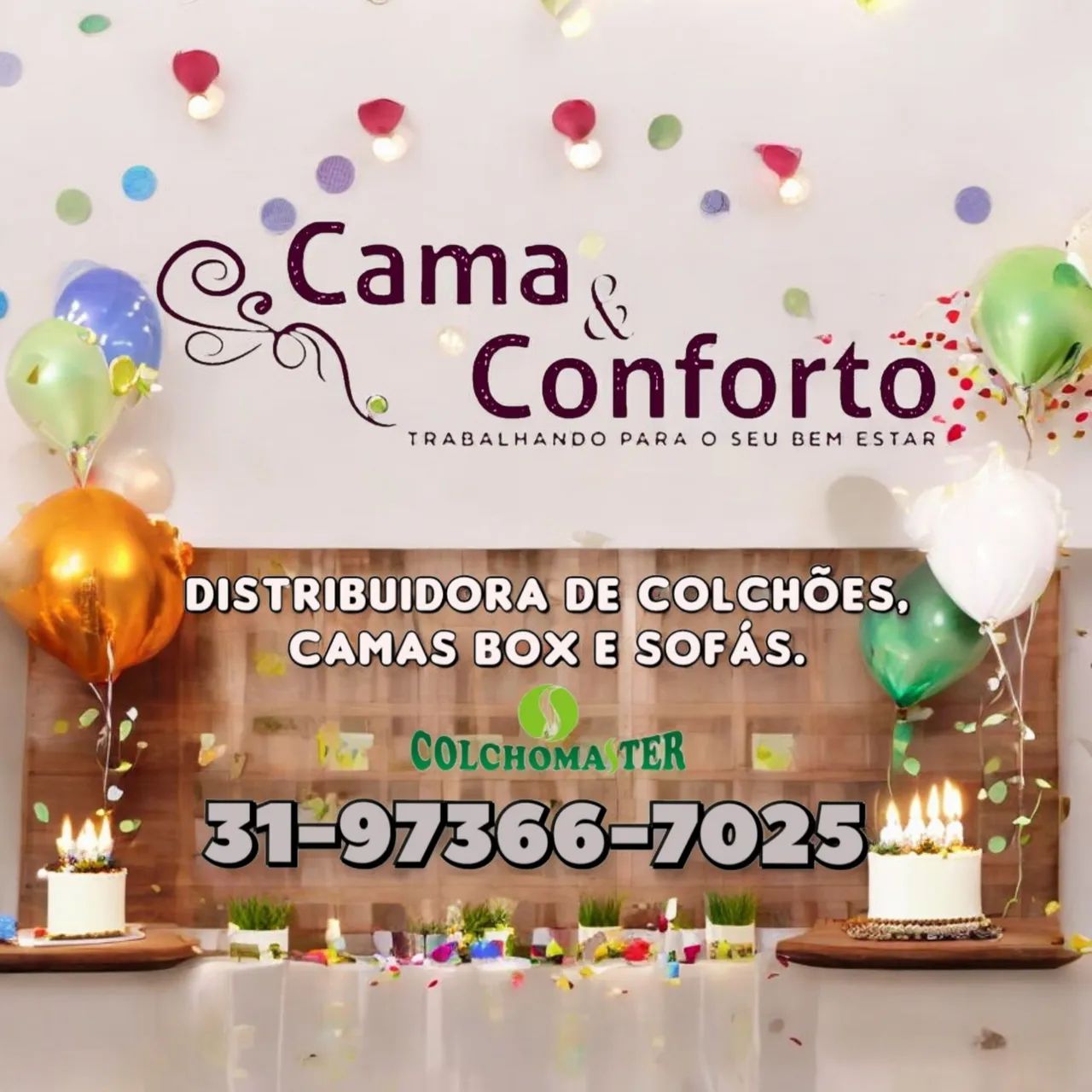 CAMA BOX MOLAS / NOVAS / SUPER OFERTA  - Foto 2
