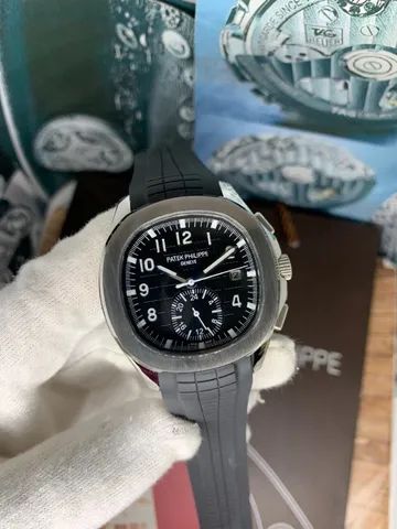 Relógio Patek Philippe Nautilus - Foto 5