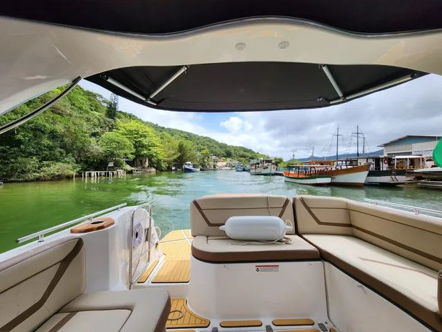 Focker 330 Black Edition 2022 x2 Mercruiser QSD 220 HP ñ Phantom Cimitarra Armada Triton - Foto 12