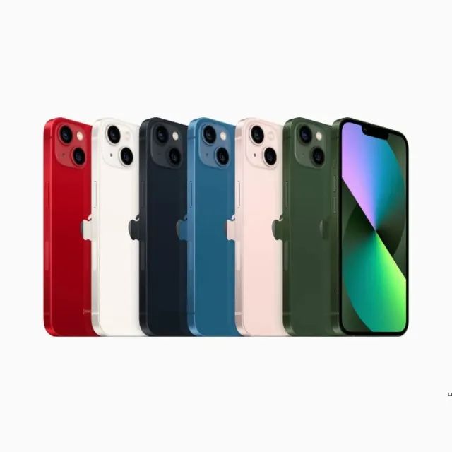 Smartphone iPhone 13 128GB + Garantia Apple