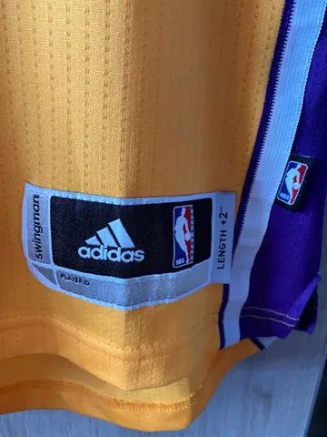 Camisa do Los angeles Lakers de Jogo 24 - Kobe Lenda - Foto 3