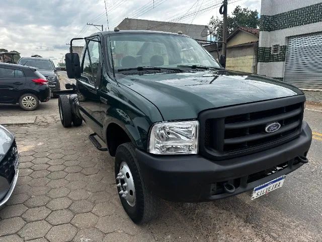 FORD F-4000 Usados e Novos em MG