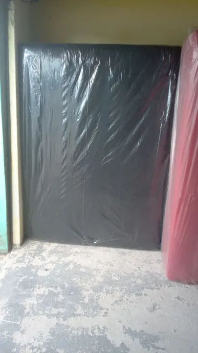 Cama box casal promoção  - Foto 3