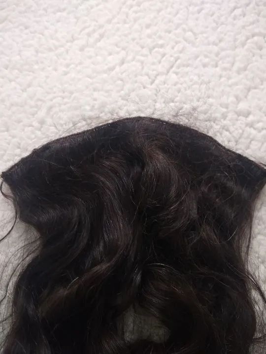 Mega hair natural (tela) - Foto 5