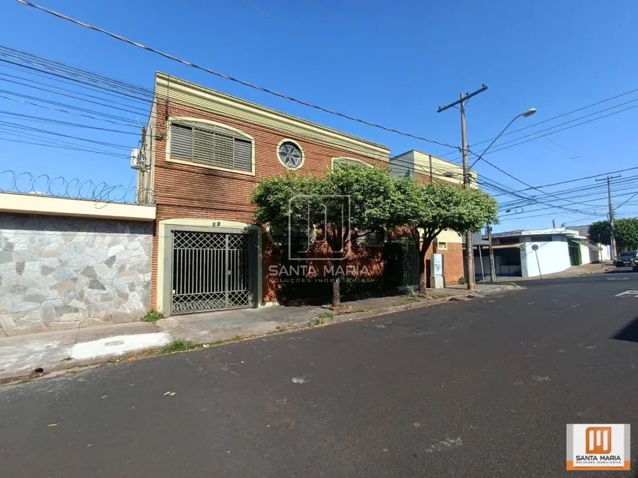 Casa (sobrado na rua) 4 dormitórios/suite, cozinha planejada