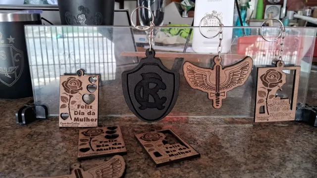 Gravação a laser - Foto 5