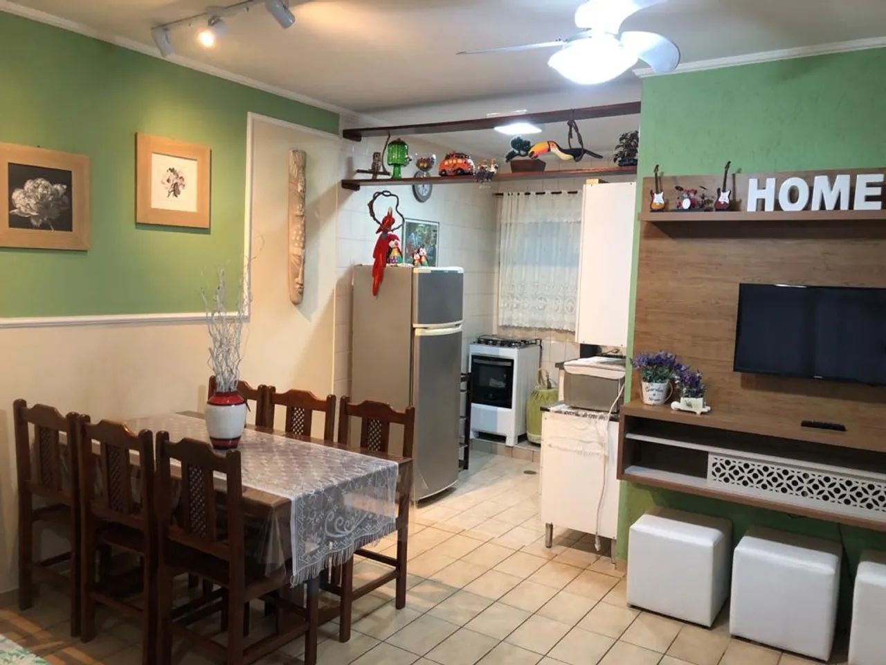 Ubatuba ( Praia Grande ) alugo temporada 