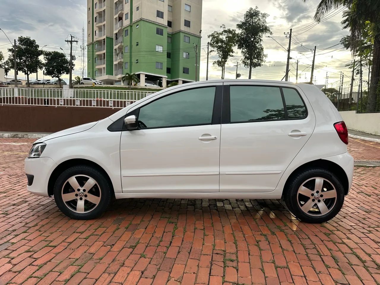 Fox BLUEMOTION 1.0 2014