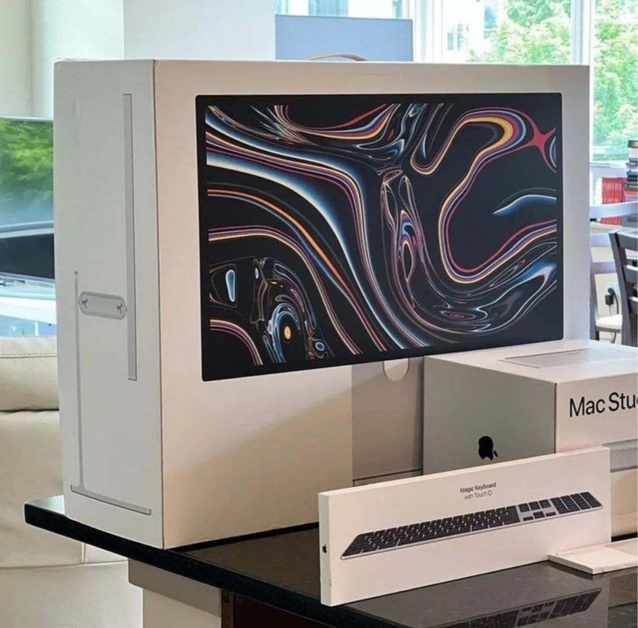 Mac Studio M2 Max - 32GB - 512 SSD