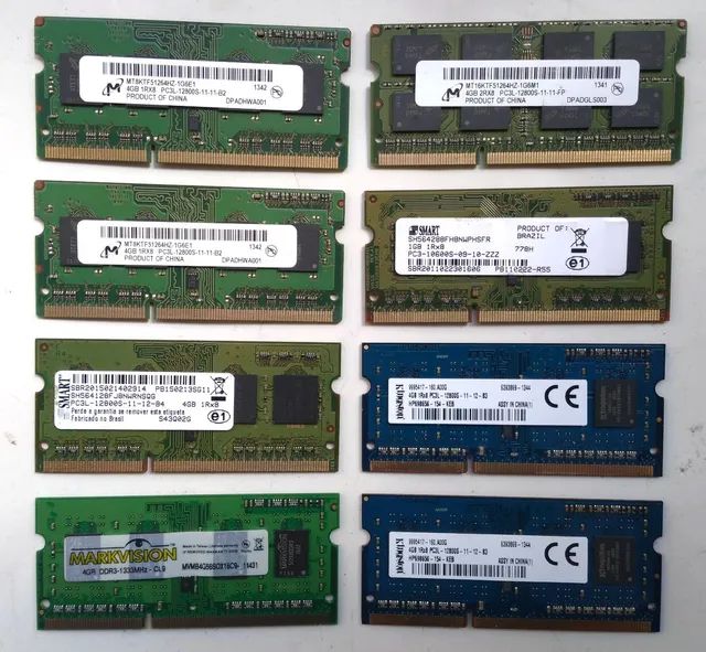 HDD's externos, Case e memórias RAM (Favor ler anúncio) - Foto 2