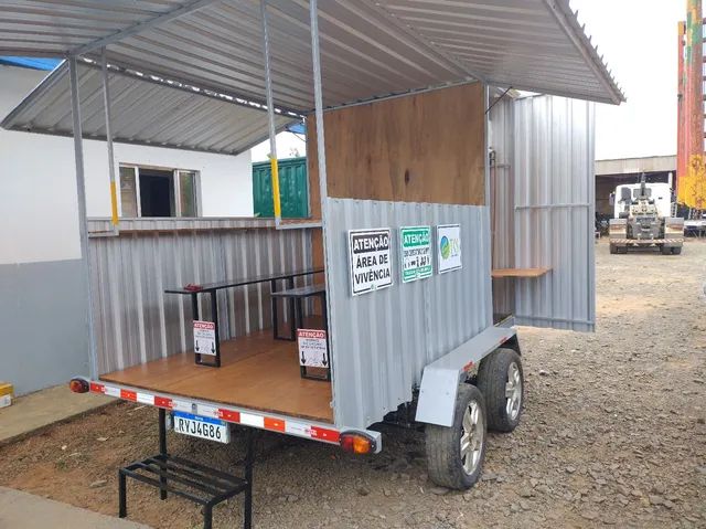 Área de vivência  - Foto 5