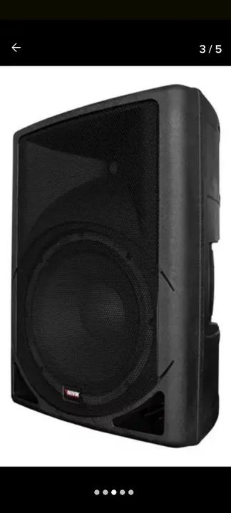 Aluguel de Caixa de som Bluetooth  - Foto 5