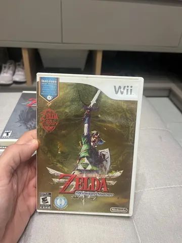 Wii zelda skyward sword