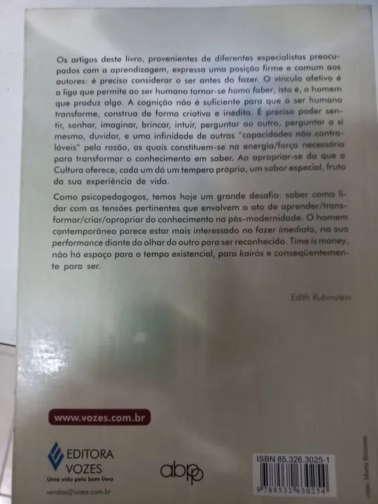 Psicopedagogia