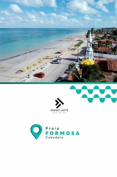 Vendo apt 2 quartos na praia de Formosa em Cabedelo - Foto 4