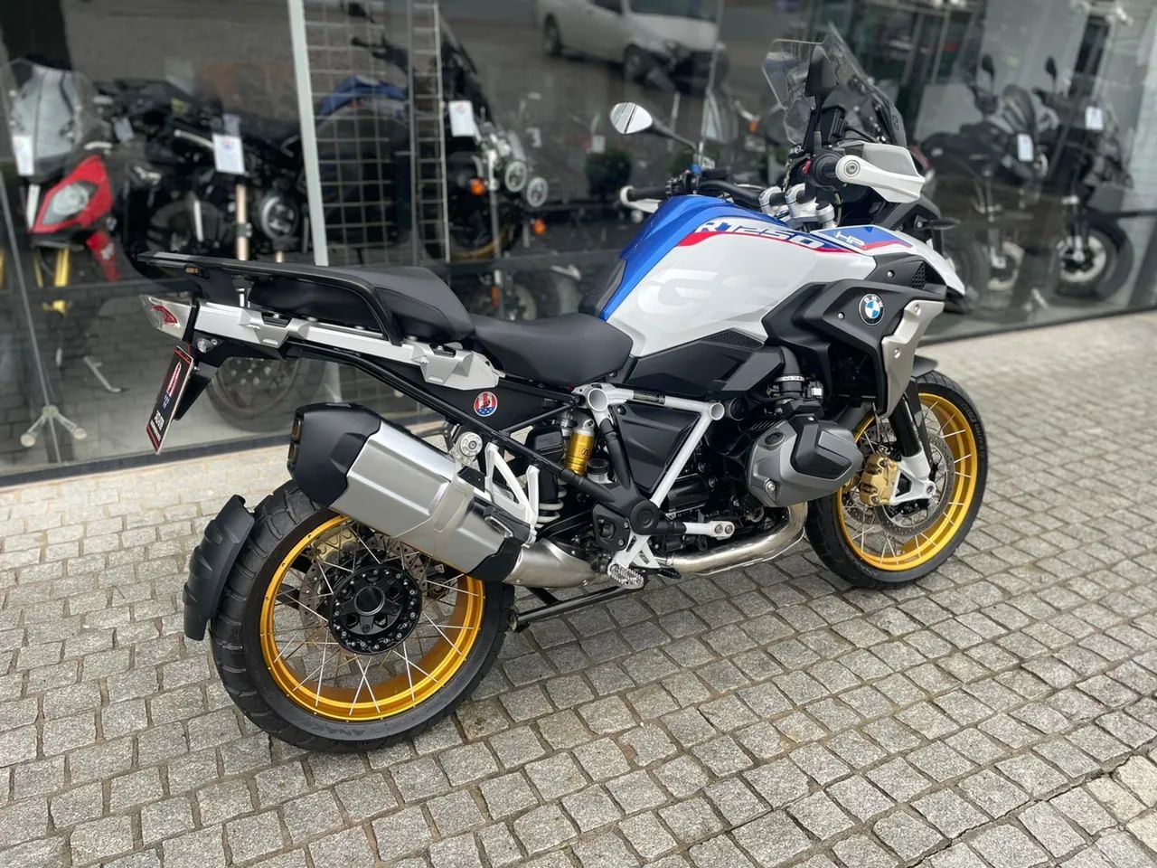 Bmw R 1250 Gs Premium Trail - Foto 3