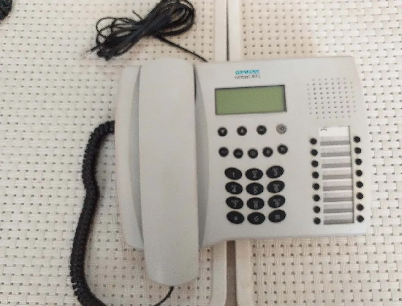 Telefone Siemens euroset 3015 e ganhe um euroset 3105 com 3+1 oportunidade - Foto 2