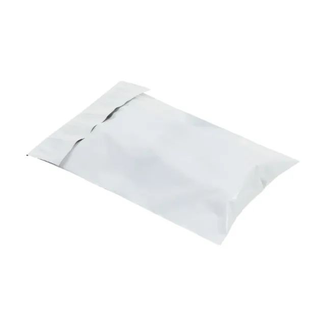 10 Envelope 12x18cm Segurança Para Pequenas Encomendas Correios Com Plástico Bolha - Foto 3